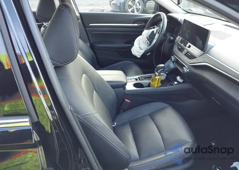 2024 Nissan Altima Sl Intelligent Awd из США, поврежденный, VIN 1N4BL4EW1RN418982